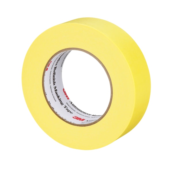 3M 06654 Cinta para enmascarar para repintado automotriz - 36 mm x 55 m - 7000119817