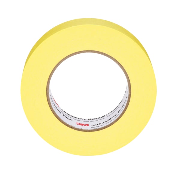 3M 06654 Cinta para enmascarar para repintado automotriz - 36 mm x 55 m - 7000119817