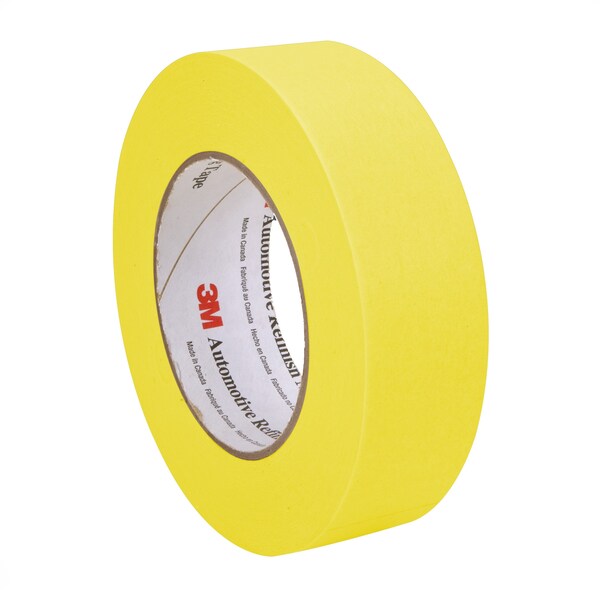 3M 06654 Cinta para enmascarar para repintado automotriz - 36 mm x 55 m - 7000119817