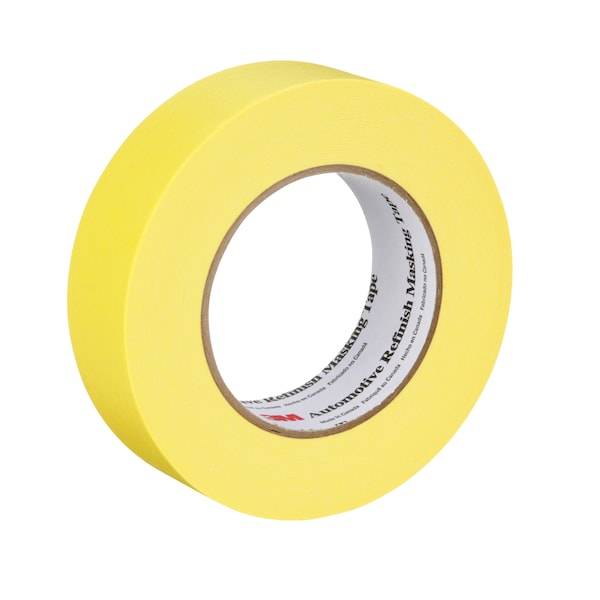 3M 06654 Cinta para enmascarar para repintado automotriz - 36 mm x 55 m - 7000119817