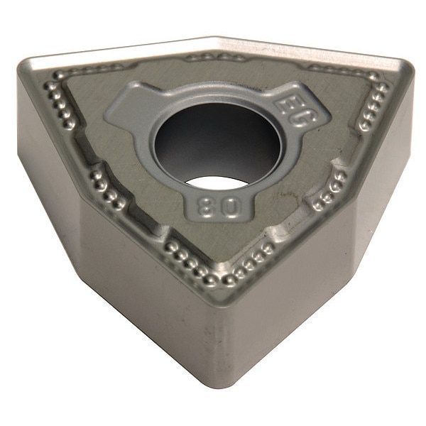 Sumitomo Turning Insert, Trigon, 3, WNMG, 3, Carbide - WNMG333EEG-AC5025S