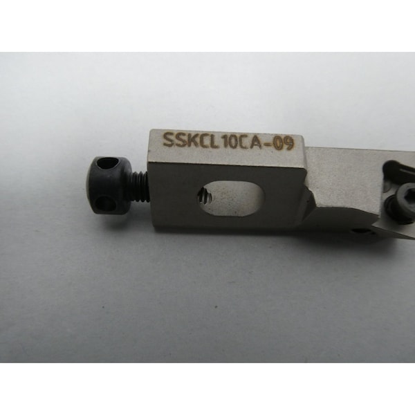 Canela TURNING CARTRIDGE HOLDER OTHER METALWORKING TOOLS & CONSUMABLE - SSKCL10CA-09