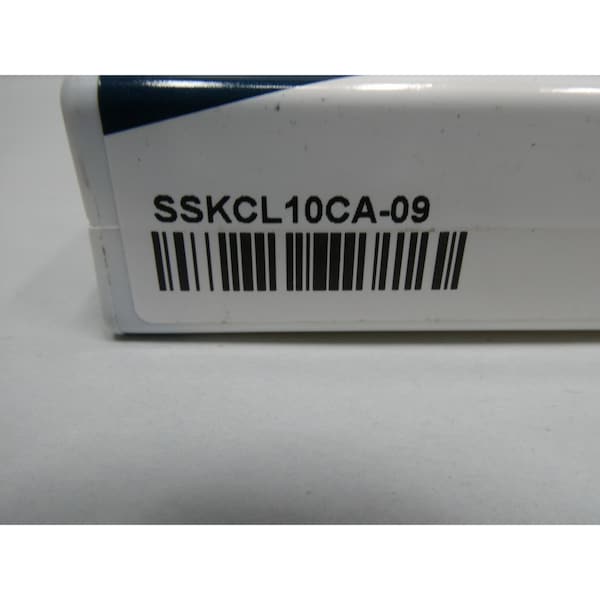 Canela TURNING CARTRIDGE HOLDER OTHER METALWORKING TOOLS & CONSUMABLE - SSKCL10CA-09