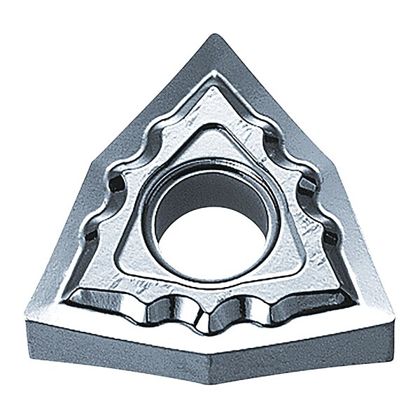 Kyocera Diamond Turning Insert, Trigon, 4, 2 - WNMG432AHKW10