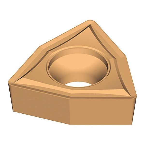 Ultra-Dex Usa Carbide Insert, Trigon, 2, WCMX, 2, Carbide - 913-000-605