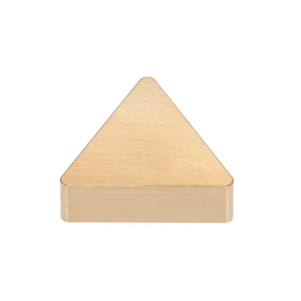 Tungaloy Turning Indexable Insert, TNGN16041, PK10 - 5703751