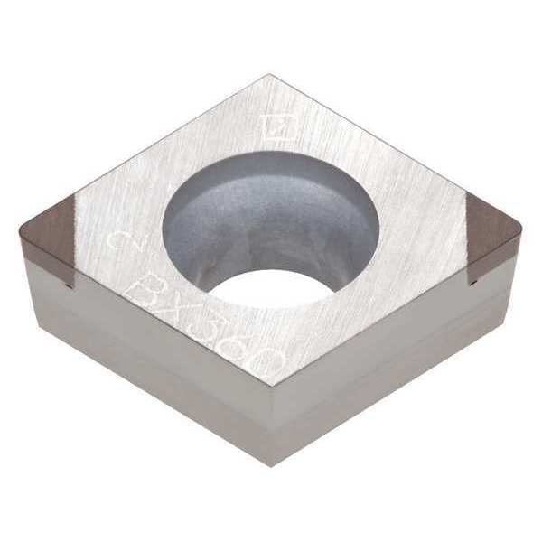 Tungaloy Diamond Turning Insert, Diamond, 3, CCMW, 2, CBN - 6805037