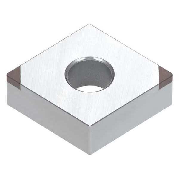Tungaloy Diamond Turning Insert, Diamond, 4, CNM, 3, CBN - 6817937