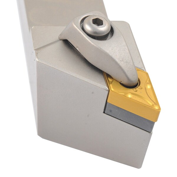 H & H Industrial Products MDJNR 16-4D Turning- Profiling & Facing Tool - New Rigid Clamp Design - 2012-1162