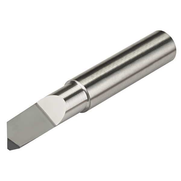 Micro 100 Boring Bar, 1-1/2 in L, Carbide - HBB-1201000