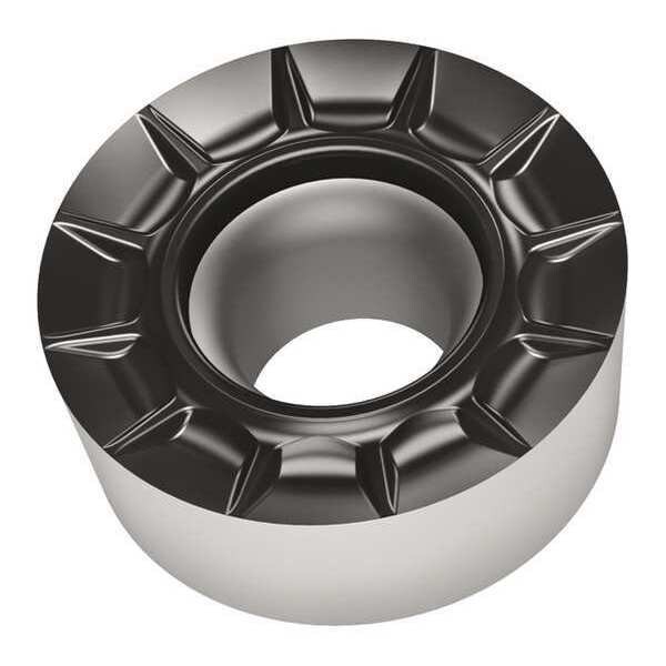 Walter Turning Insert, Round, 0.4688 in, RCMT, Carbide - RCMT1204M0-FM4 WSM30S