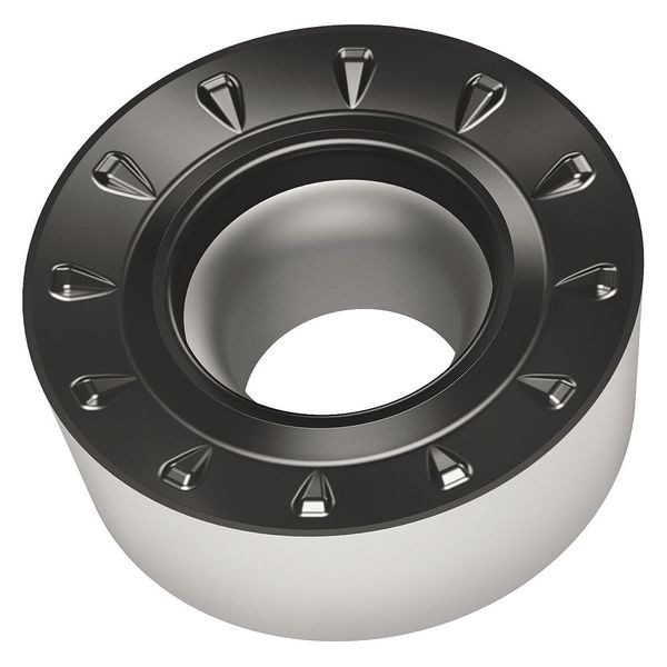 Walter Turning Insert, Round, 0.2344 in, RCMT, Carbide - RCMT0602M0-RM4 WSM30S