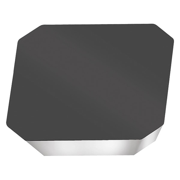 Walter Milling Insert, Square, Positive, 20  Degrees, SEKN, WKP35S - SEKN1203AFN WKP35S