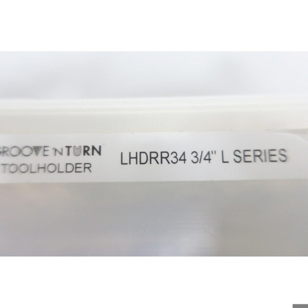 Kaiser TOOL HOLDER - LHDRR34