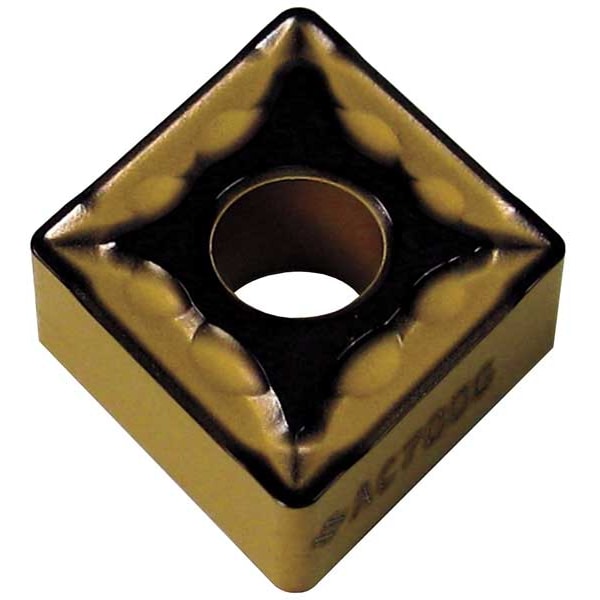 Sumitomo Diamond Turning Insert, Diamond, 6, CNMG, 4, Carbide - CNMG644EMU-AC700G