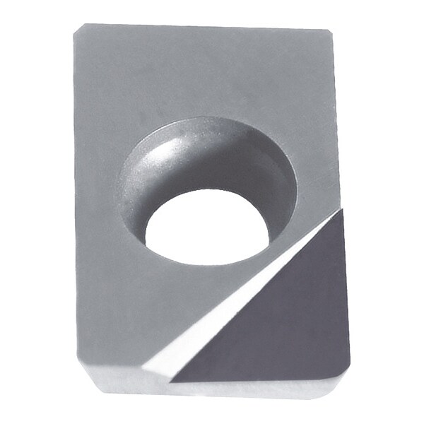 Kyocera Milling Insert, Parallelogram, NDCW 3205FRX KPD010 Grade PCD - NDCW3205FRXKPD010