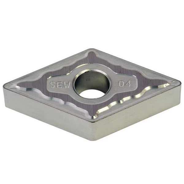 Sumitomo Diamond Turning Insert, Diamond, 4, DNMX, 2, Cermet - DNMX432ESEW-T1500A