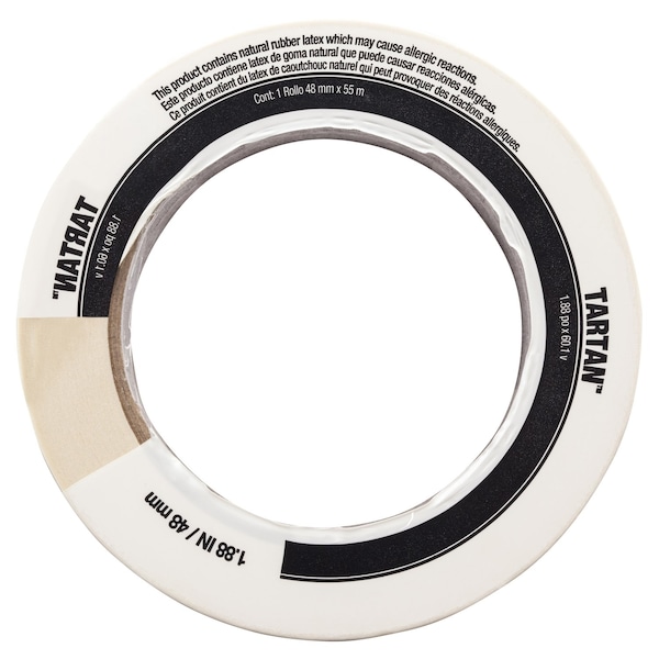Cinta adhesiva Tartán 1.88""x60.1YD - 5142-48A