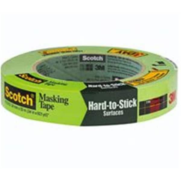 3M 2060 1 pulgada x 60 yardas. Cinta para enmascarar de laca - 6954028
