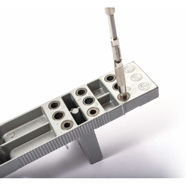 Hhip Dasqua 0.1-5.0mm Circular Taper Bore Gage - 1051-2010