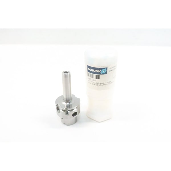 Schunk Shrinking Tool Holder - SSF HSK-A40 26002770