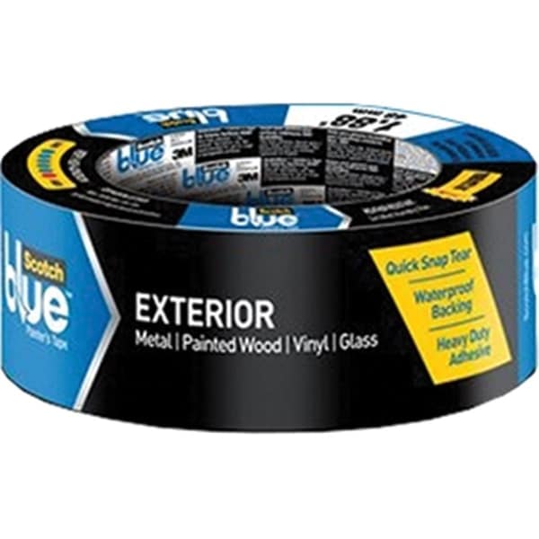 Cinta exterior Scotch Blue de 48 mm x 45 yardas - 051141361970