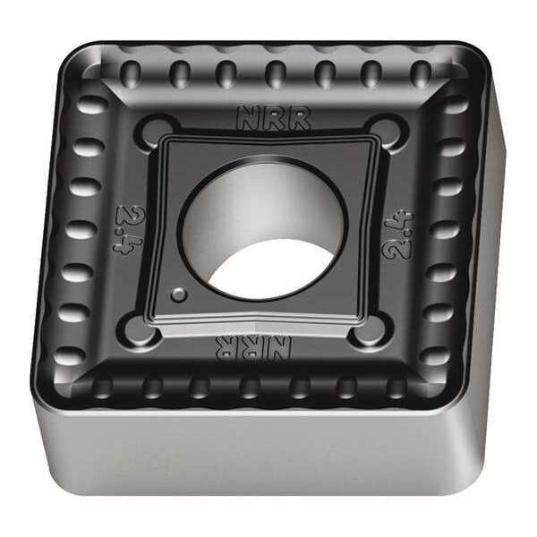 Walter Square Turning Insert, Square, 1, SNMM, 6, Carbide - SNMM250924-NRR WPP10S