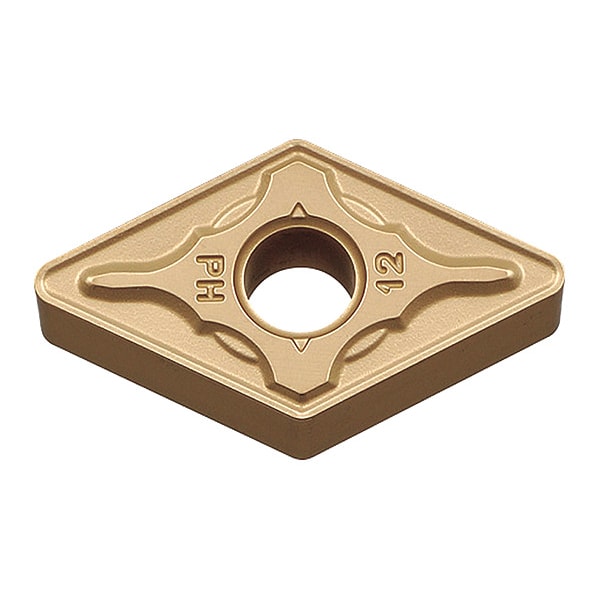 Kyocera Diamond Turning Insert, Diamond, 4, 4 - DNMG434PHCA025P