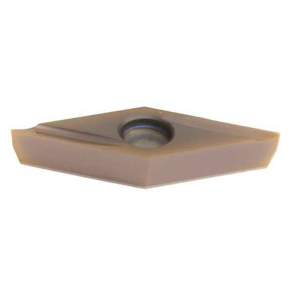 Sumitomo Diamond Turning Insert, Diamond, 2, VCGT, .5, Carbide - VCGT220.5RFX-AC530U