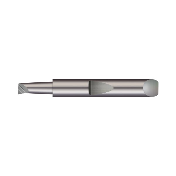 Micro 100 Quick Change Boring Tool, 4.000" L, C2 Micrograin Carbide - QBM-4602500