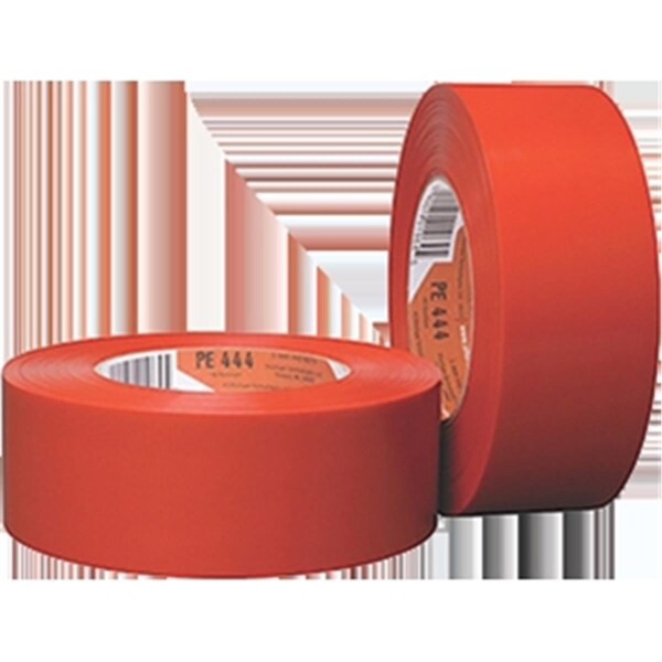 Cinta de estuco roja de 48 mm. x 55 m. Beautyblade 107239 Pe444 - Roja - 2 pulg. x 60 yardas - BE3562198
