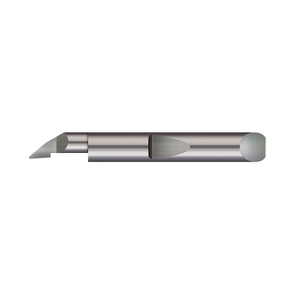 Micro 100 Carbide Quick Change - Axial & Radial Profiling Right Hand - QPF5-070300