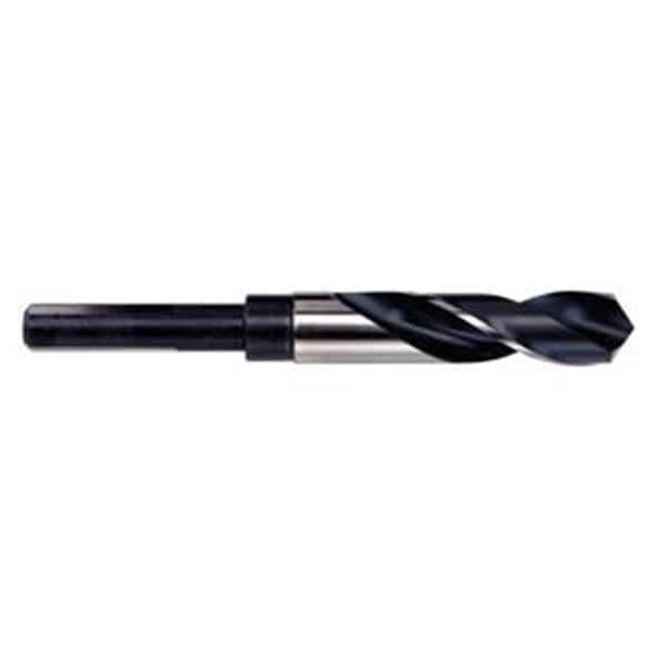 Hanson Hanson HAN91136 Silver and Deming High Speed Steel Fractional .25in. Reduced Shank Drill Bit - .56in. - 24721911360