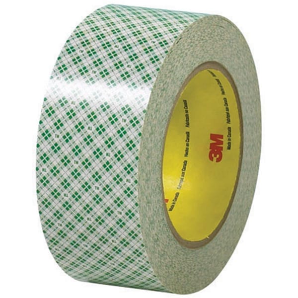 Giro 2 pulgadas x 36 yardas - Cinta para enmascarar de doble cara 3M- 410M, 3 paquetes - SW3354163