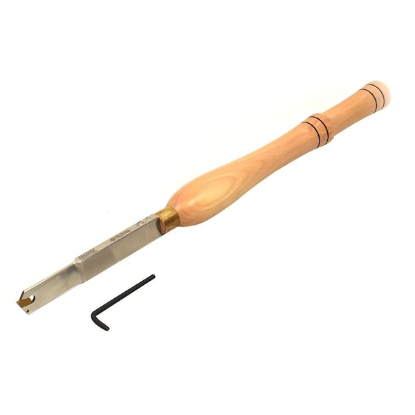 Big Horn Woodturning Lathe Parting & Grooving Tool - 19560