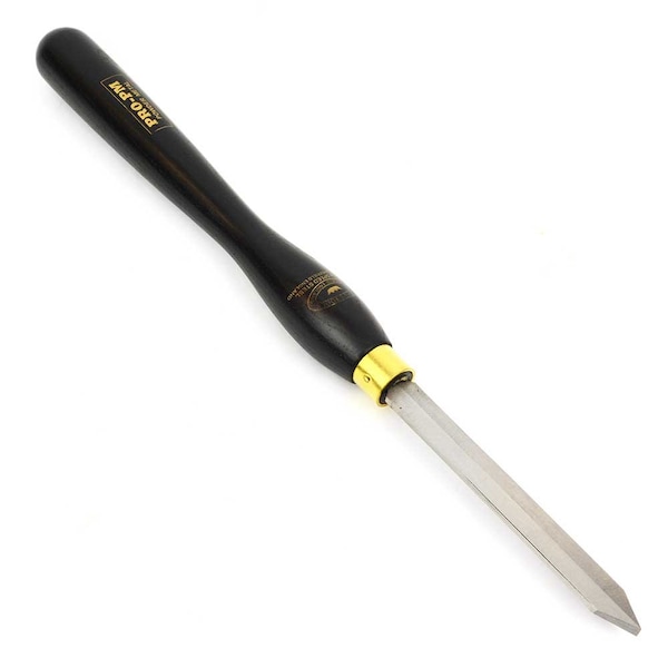 Crown Tools 3/16 Inch 5mm 'Pro-PM' Diamond Parting Tool, 12-1/2 Inch 317mm Handle - 25050