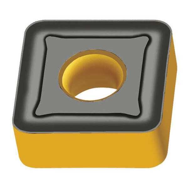 Walter Square Turning Insert, Square, 4, SNMG, 2, Carbide - SNMG120408-NM5 WAK10