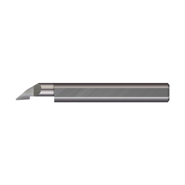 Micro 100 Carbide Axial Profiling Right Hand, AlTiN Coated - PF5-120250X