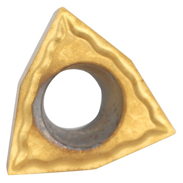 Widia Insert, Trigon, 1.5, WPHT, .2, Carbide - WPHT1510 CG5