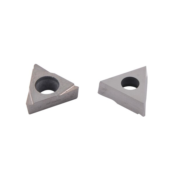 H & H Industrial Products TCMT-1.2(1.2)1L C-6 Carbide Insert - 6004-9018