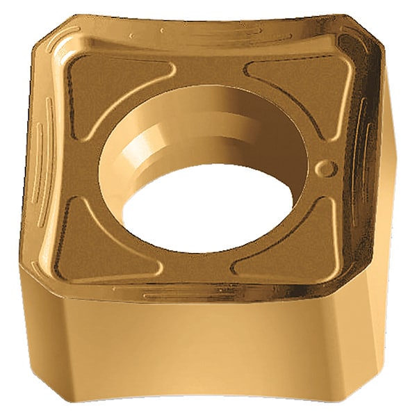 Walter Milling Insert, Square, Negative, 0  Degrees, SNGX, WKK25S - SNGX0904ANN-F57 WKK25S