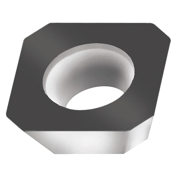 Walter Milling Insert, Square, Positive, 20  Degrees, SEHW, WKM - SEHW1204AFN WKM