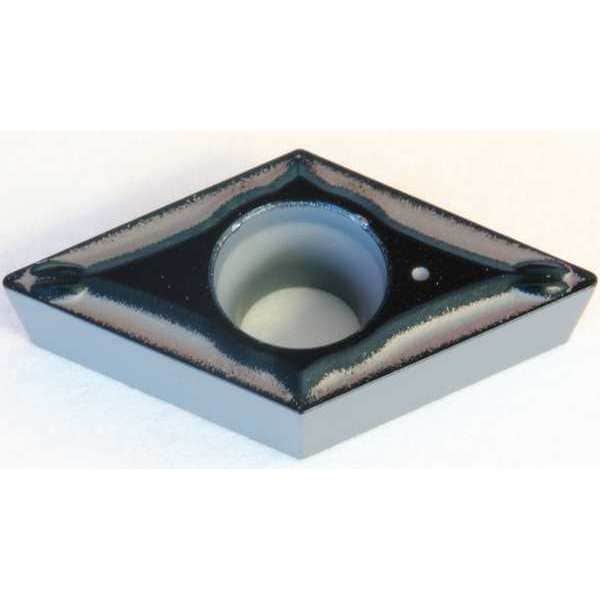 Sumitomo Turning Insert, Diamond, 0.375 in., DCMT, .5, Carbide - DCMT32.50.5ESU-AC6030M
