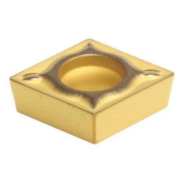 Sumitomo Turning Insert, Diamond, 0.375 in., CCMT, 1, Carbide - CCMT32.51ESU-AC6040M