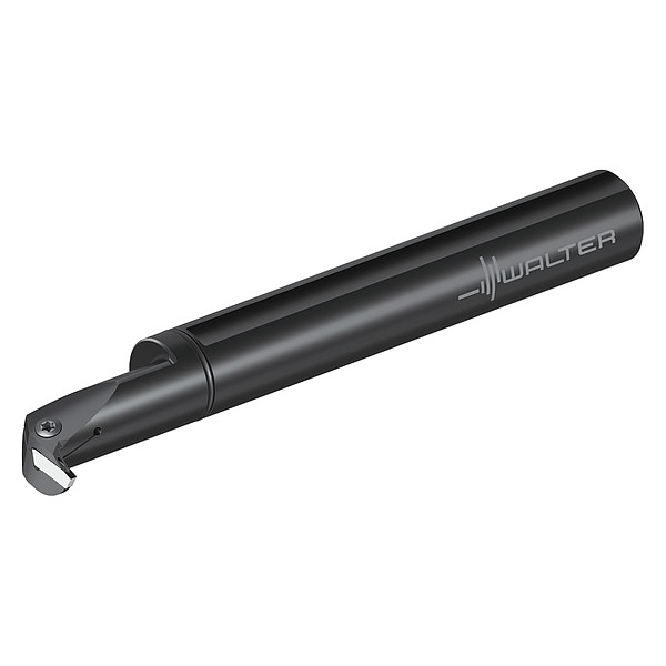 Walter Indexable Parting and Grooving Tool Holder, G1221-25RR-3T08-GX16-P, 7.8917 in L - G1221-25RR-3T08-GX16-P