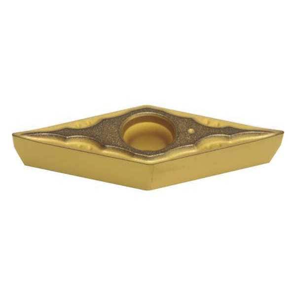 Sumitomo Diamond Turning Insert, Diamond, 2, VCGT, .5, Carbide - VCGT220.5MESI-AC530U