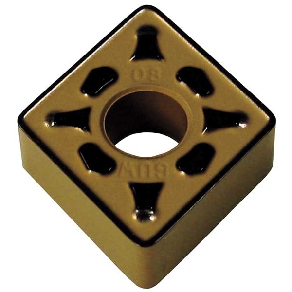 Sumitomo Diamond Turning Insert, Diamond, 4, CNMG, 2, Carbide - CNMG432EGUW-AC700G