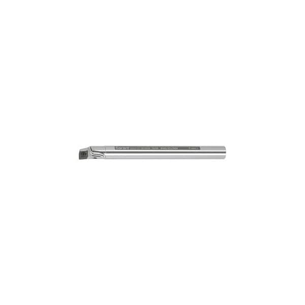 Garant Master Turn Boring Bar, Steel Spiral Flutes, A10K SCLCR06, for CC 2 Inserts, Right-Hand - 260030 10/06