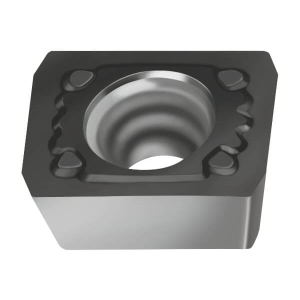 Walter Indexable Drill Inserts, Rectangular, LCMX050203-B57 WKP25S for ISO ma - LCMX050203-B57 WKP25S