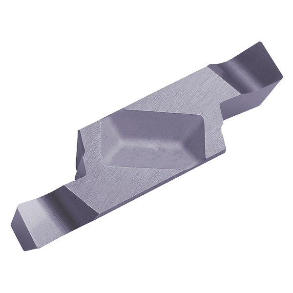Kyocera Grooving Insert, GVF R250020B PR1225 Grade PVD Carbide - GVFR250020BPR1225
